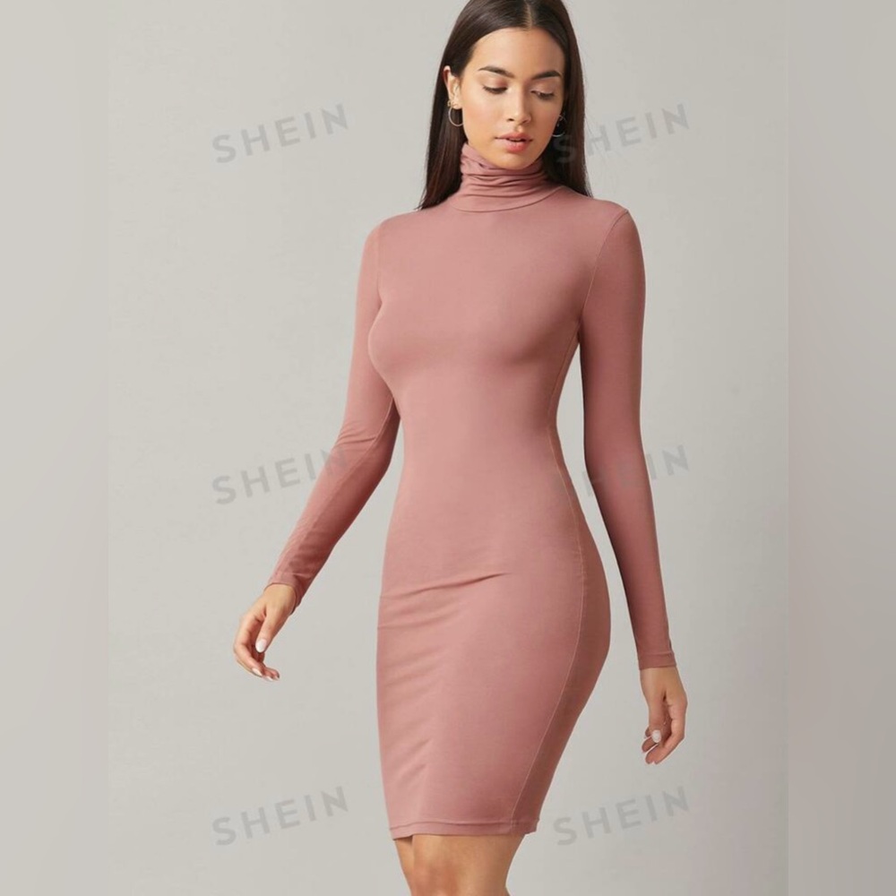 SHEIN BASICS BUNDLE OF 4